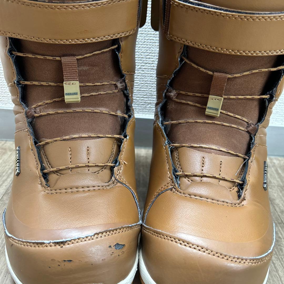 DEELUXE EMPIRE 25.5cm 20-21モデル