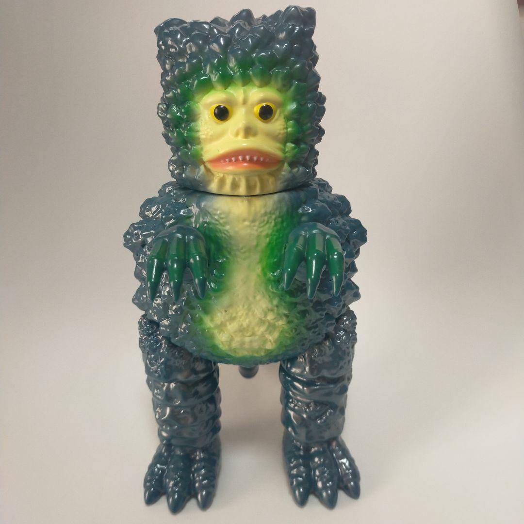 安楽安作 ガラモン