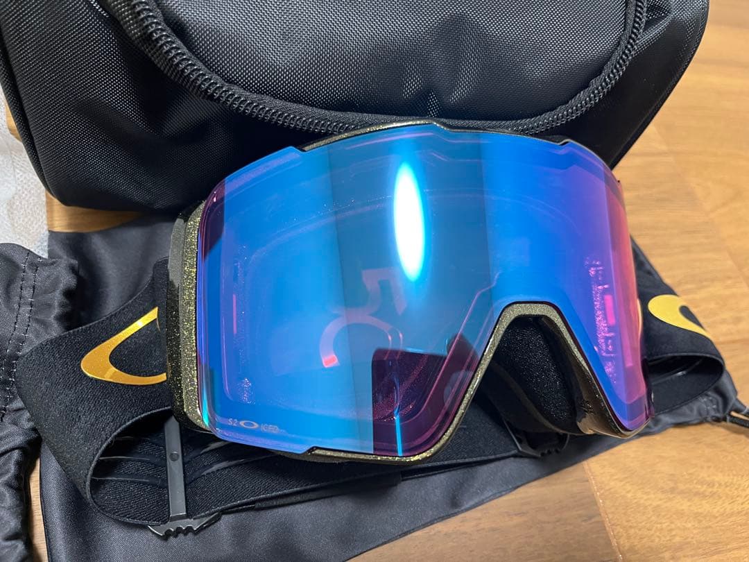 スキー・スノーボードアクセサリー Oakley LINE MINER PRO M
