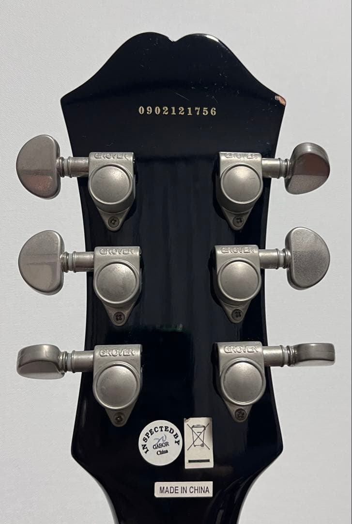 Epiphone エレキギター　セミアコ　Dot VS 335