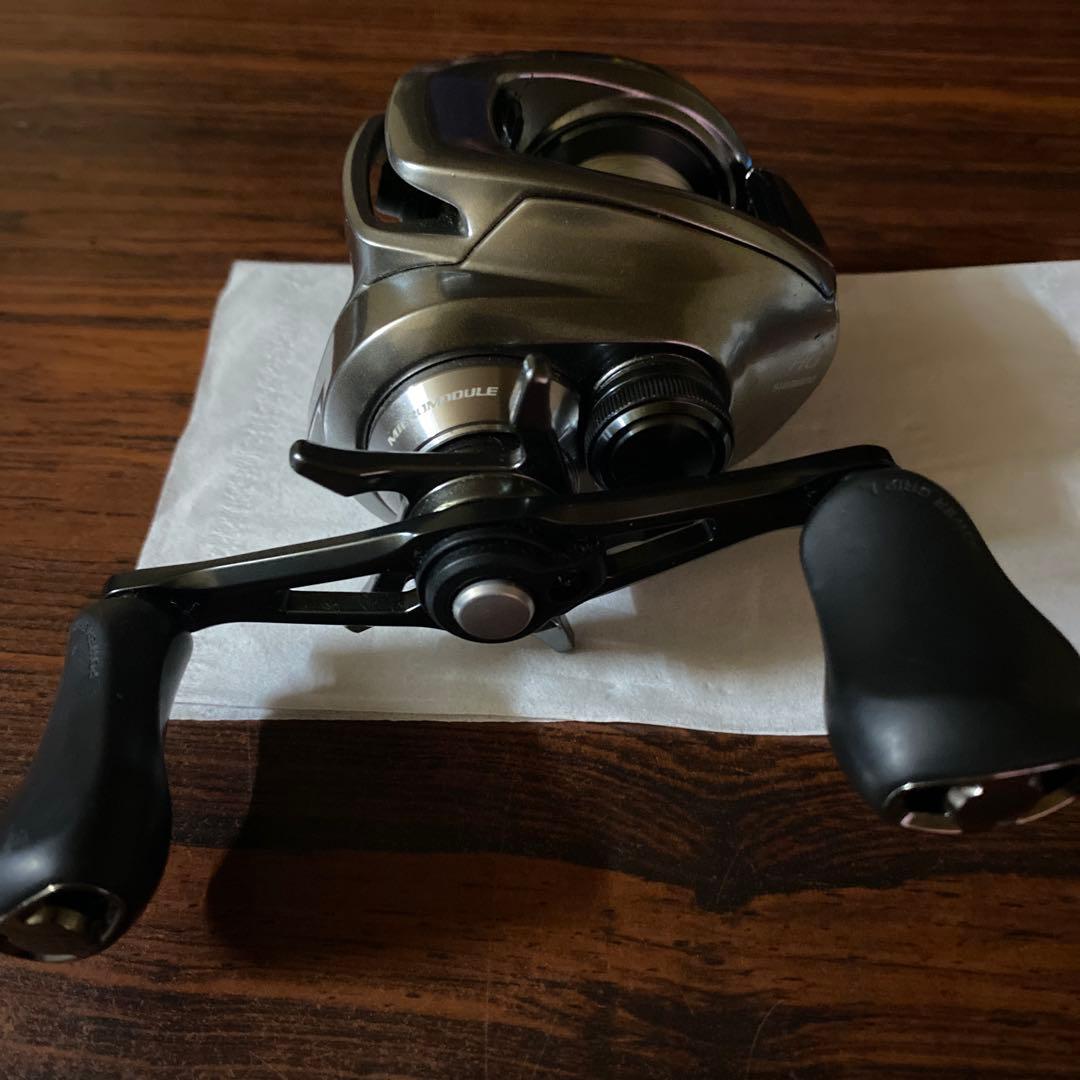 18バンタム　レフトハンドル 7.1