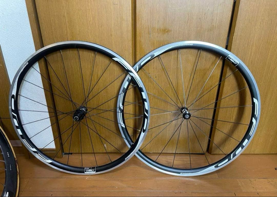 3xrffwd f3a チューブレスレディ クリンチャーホイール