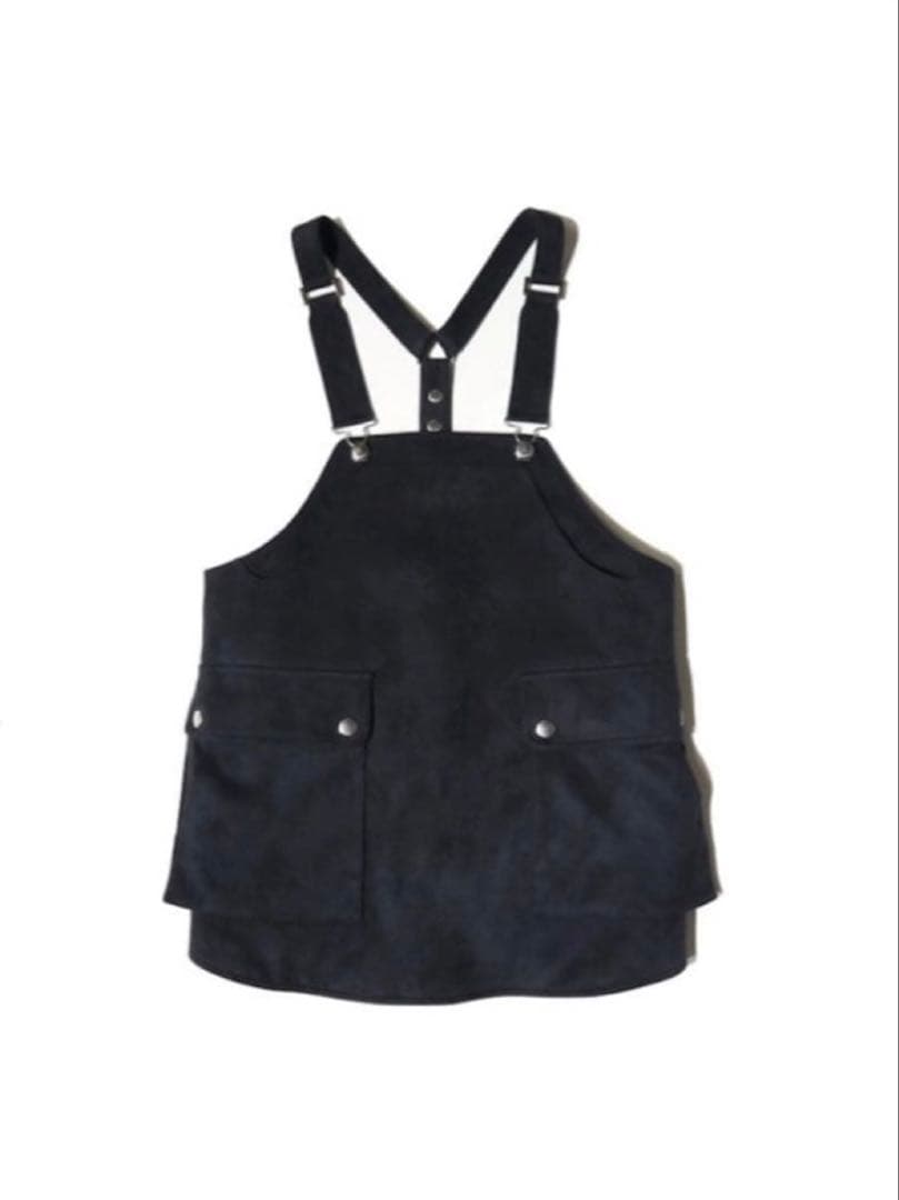 THE RERACS 23AW スエードタクティカルベスト