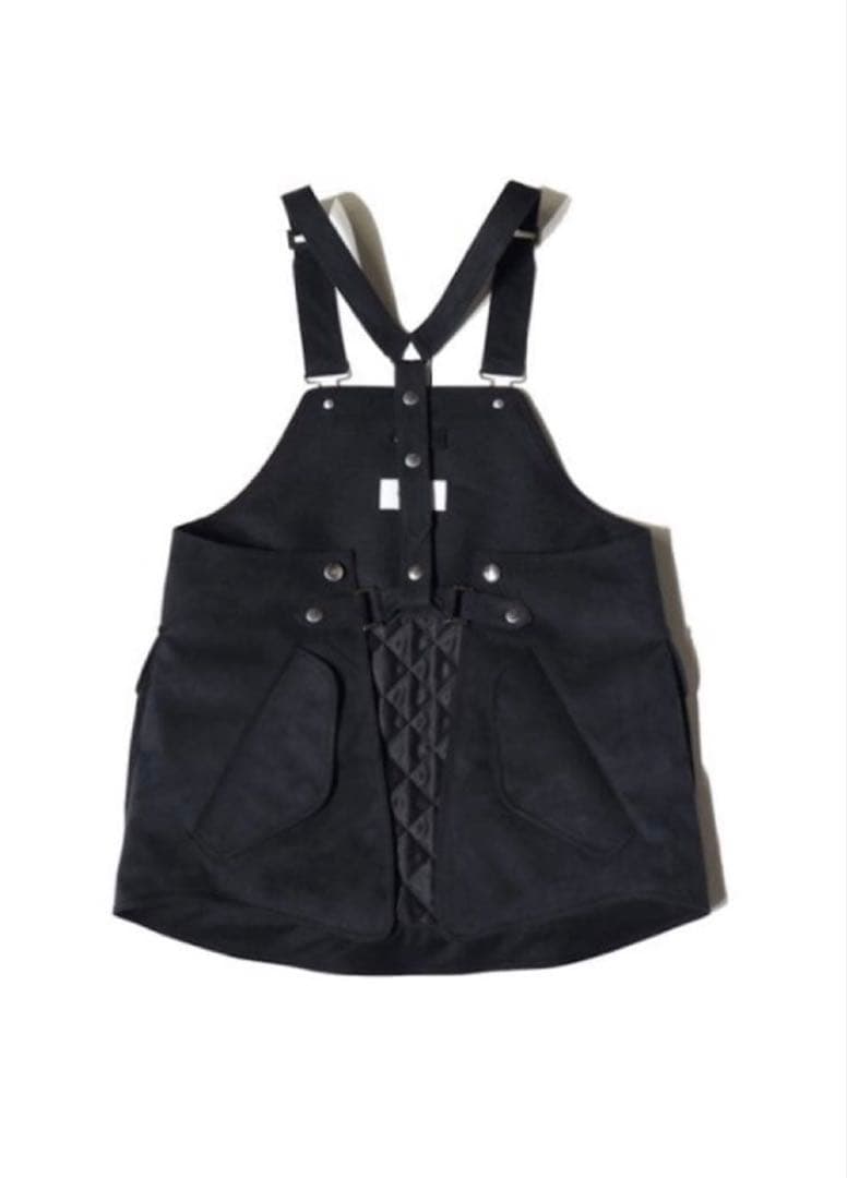 THE RERACS 23AW スエードタクティカルベスト