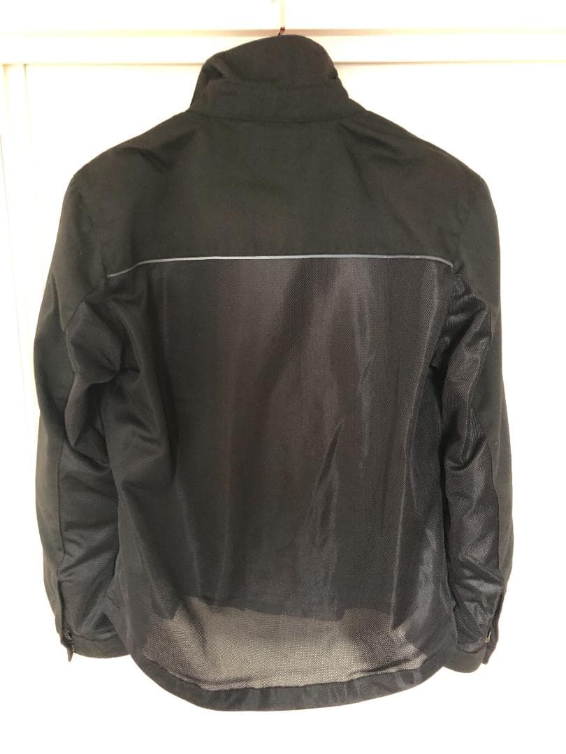 プロテクトメッシュライダー用ジャケット