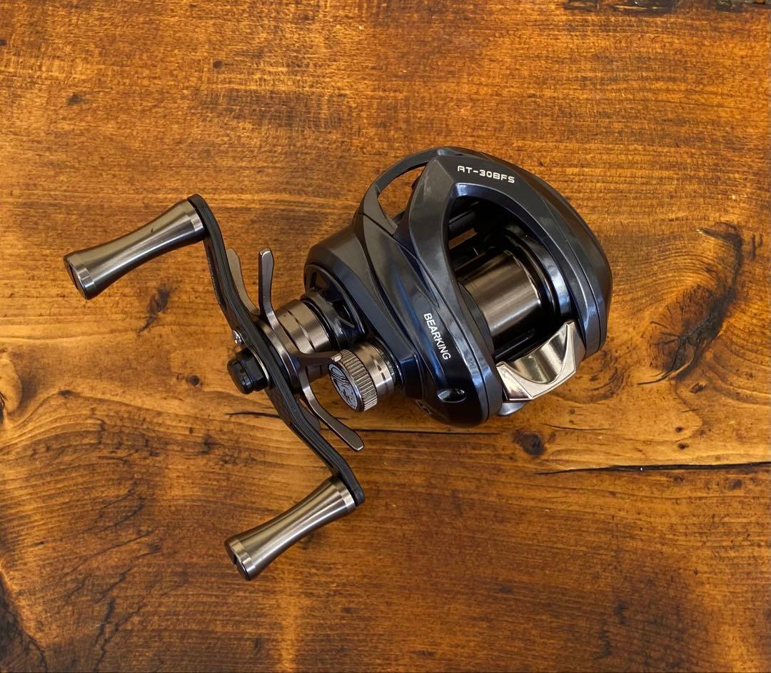 新品未使用　アジングセット　C552UL アジングロッド　リール　ベイトロッド