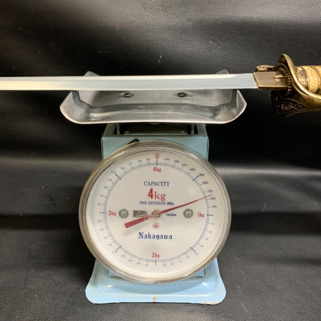 サーベル　模造刀　長剣　軍刀