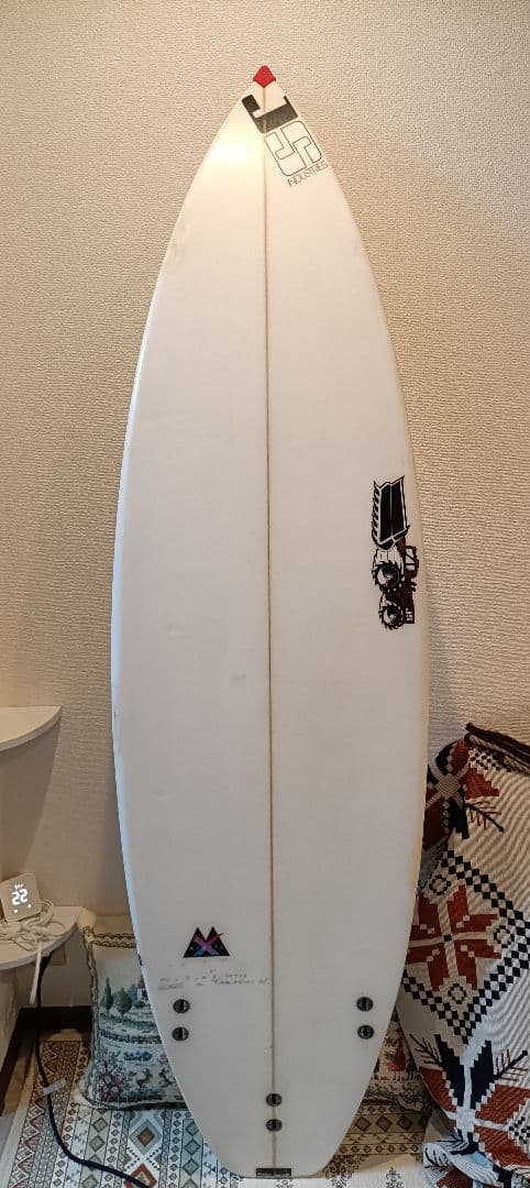 JS Industries Monsta X 5’11 Takashi N