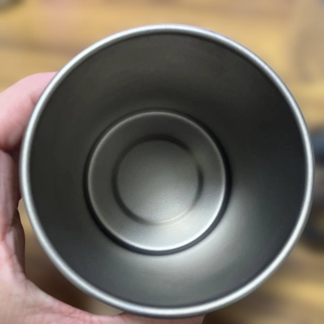 リッジマウンテンギア　チタニウムポット　アフタヌーンコーヒーストーブ　セット