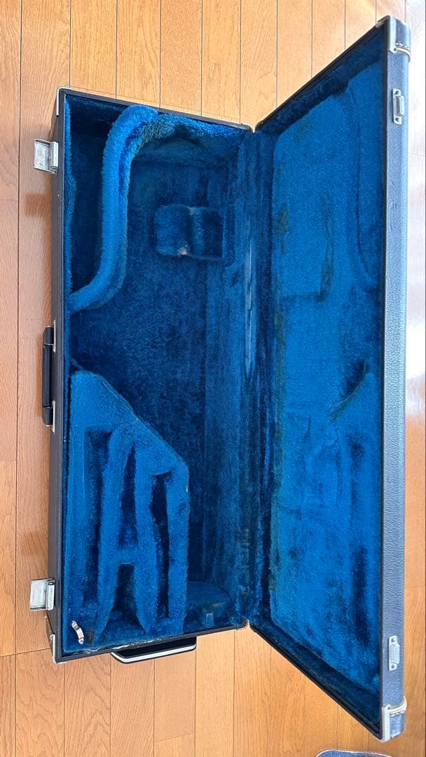 テナーサックス ハードケース マーク6