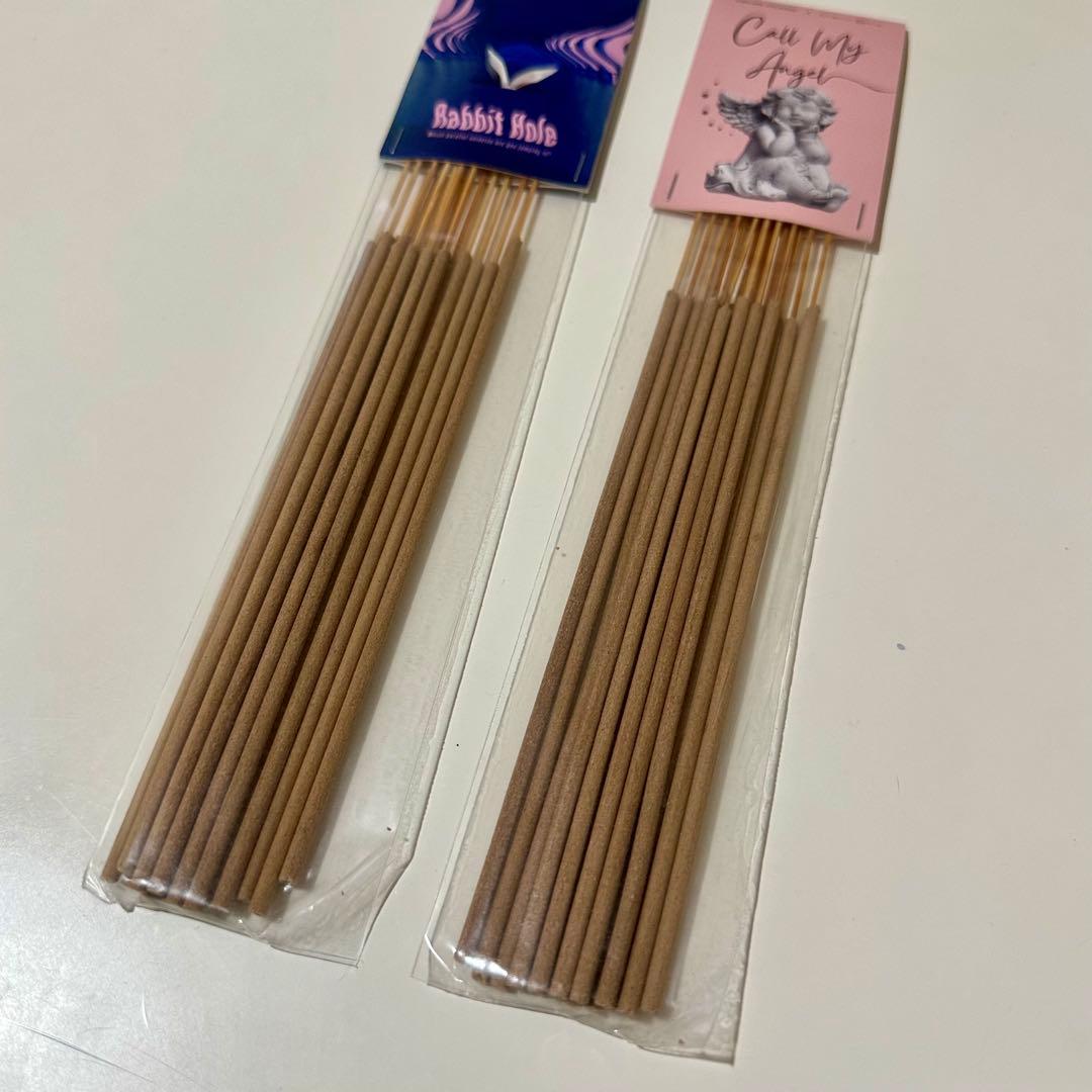 eight お香 8袋セット