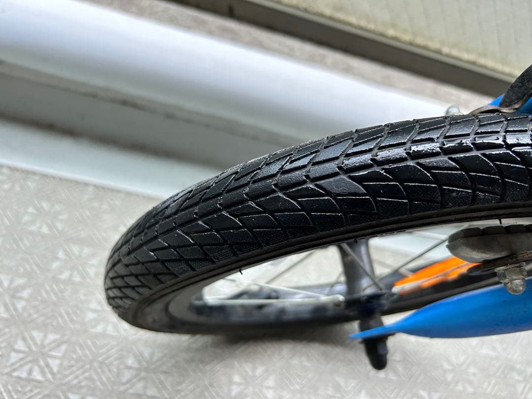 ★semi9421★ストライダー　14x スティールブルー