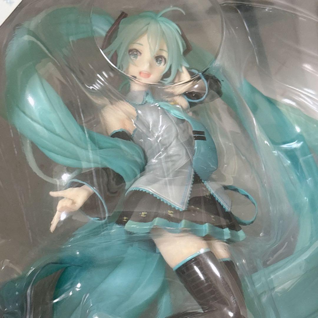 ❥ F:NEX/フリュー 初音ミク クロニクル フィギュア FuRyu 1/7
