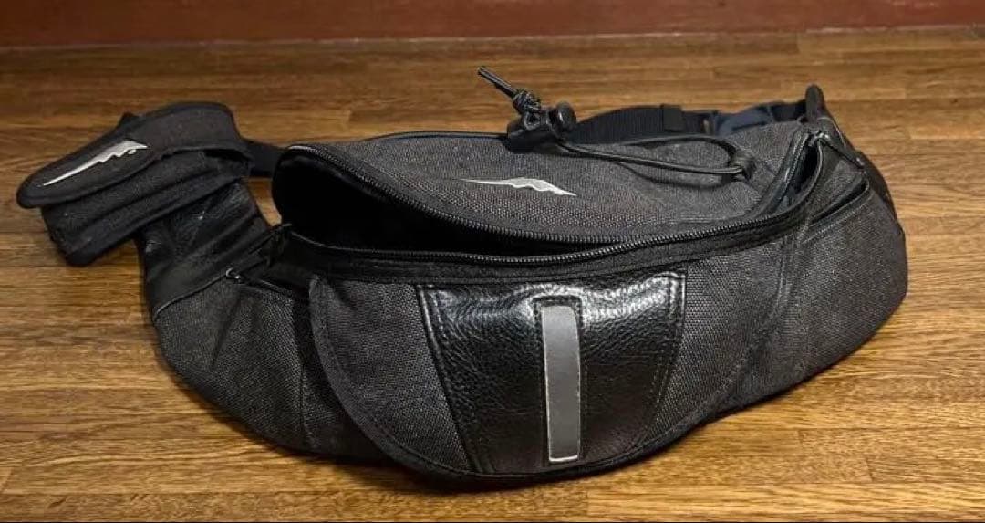 【美品】KUSHITANI クシタニ ウエスト バッグ