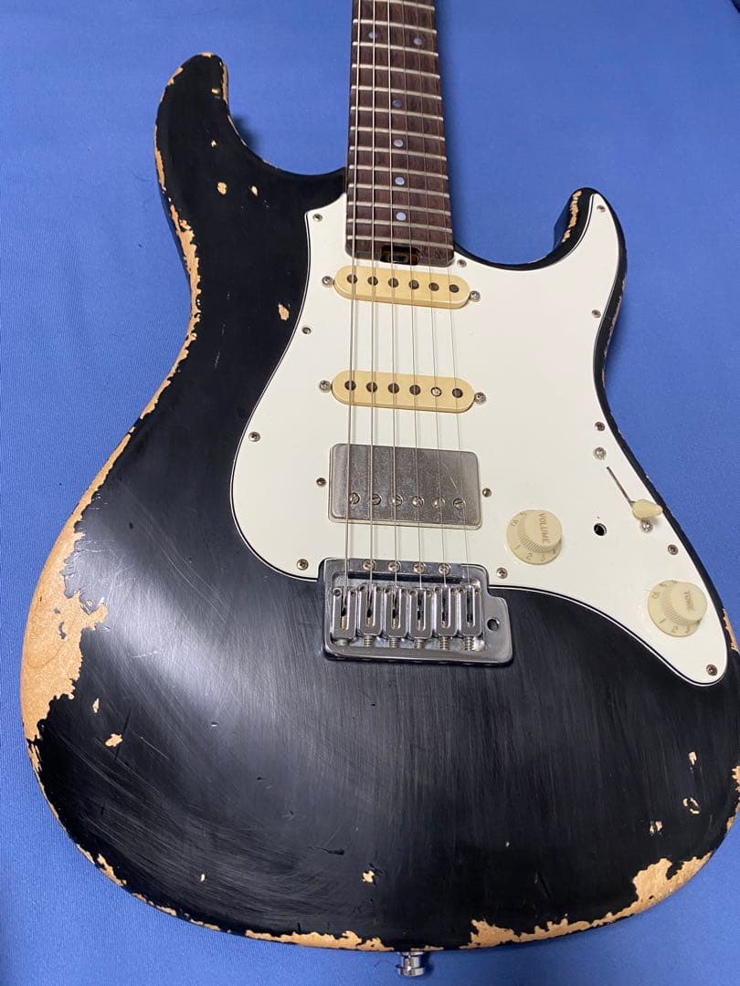 ギター ESP snapper