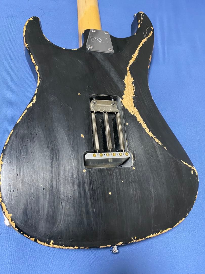 ギター ESP snapper