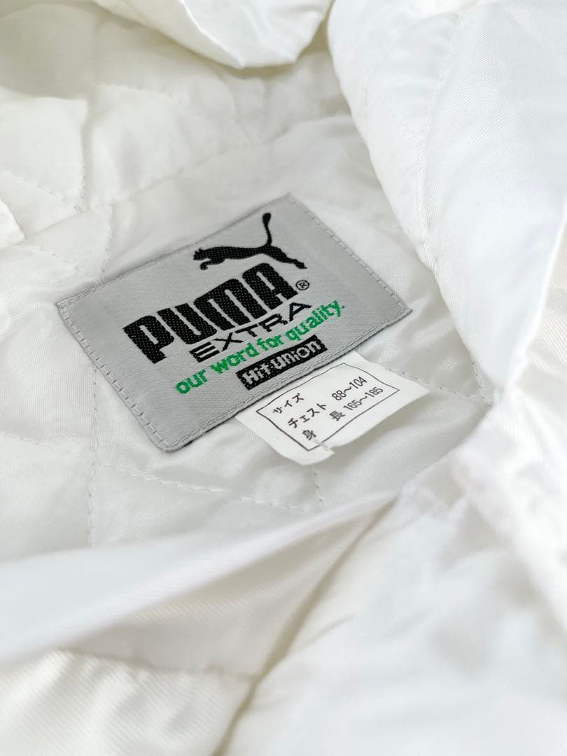 【新品未使用】横浜フリューゲルス　ベンチコート