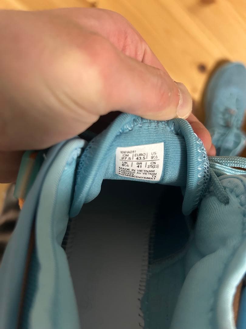 ノヴァサージ2 low 27.5 nova surge 2 low