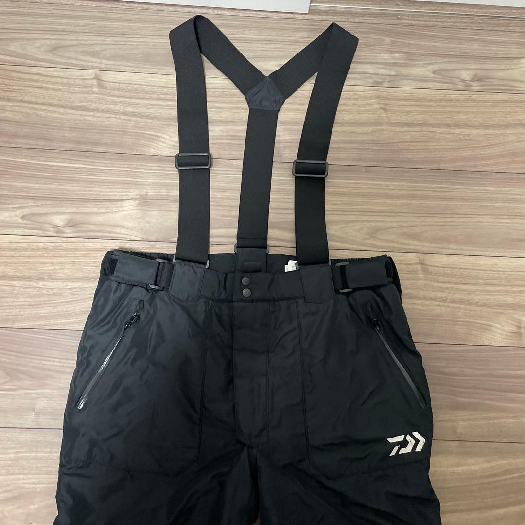 完売品 ダイワ レインマックス ハイロフト シャドー迷彩 DW-3105 XL