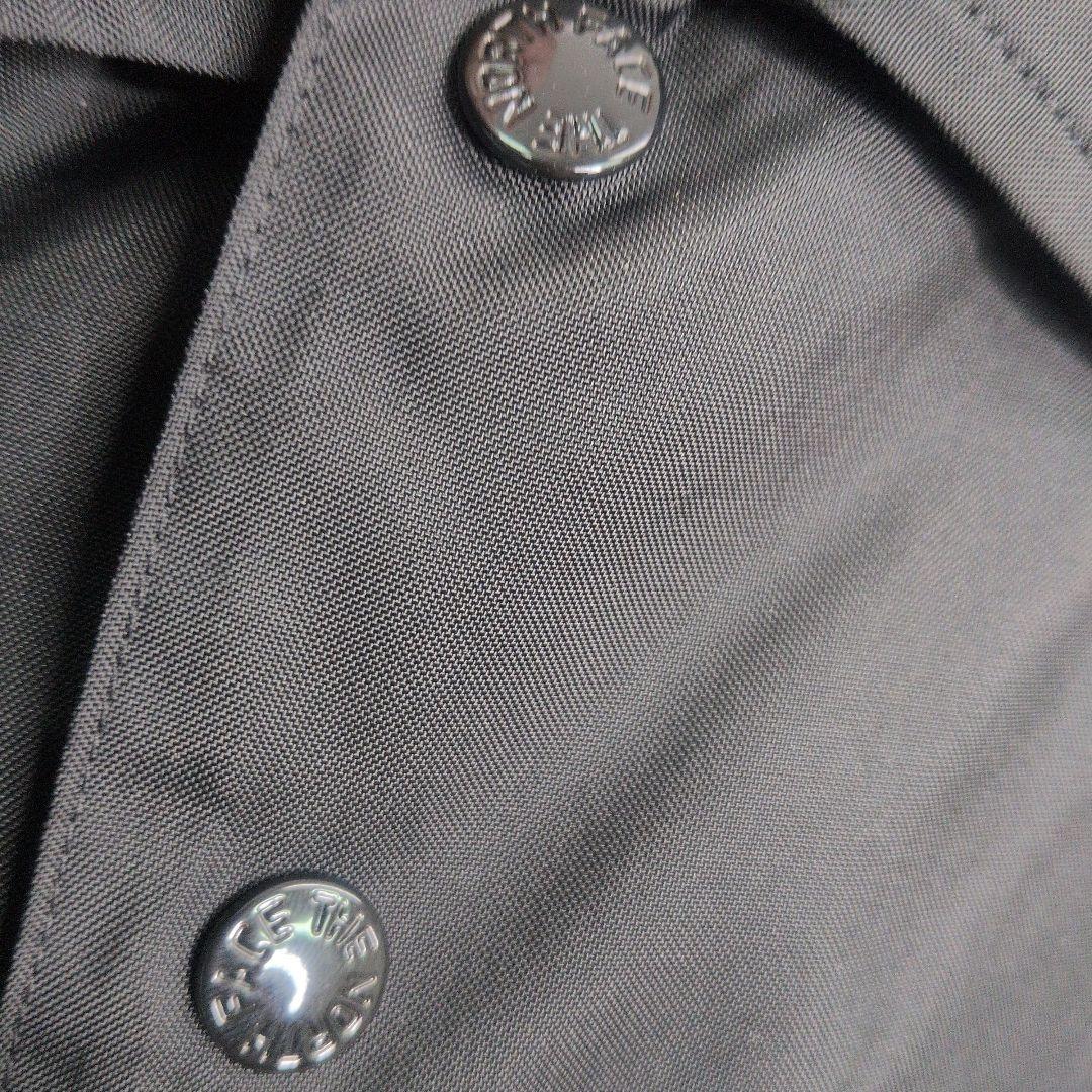美品　THE NORTH FACE ノースフェイス コーチジャケット　黒　L