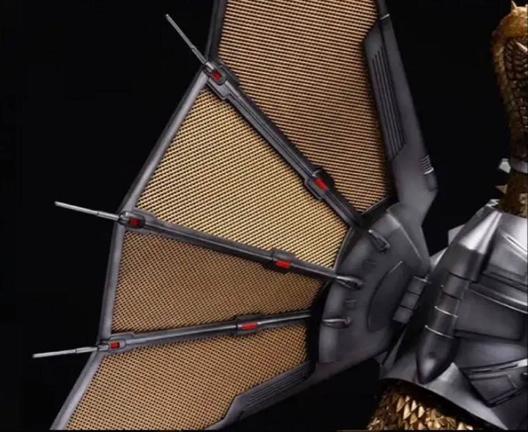 一番くじゴジラVSキングギドラ〜超ドラゴン怪獣キングギドラ〜B賞メカキングギドラ