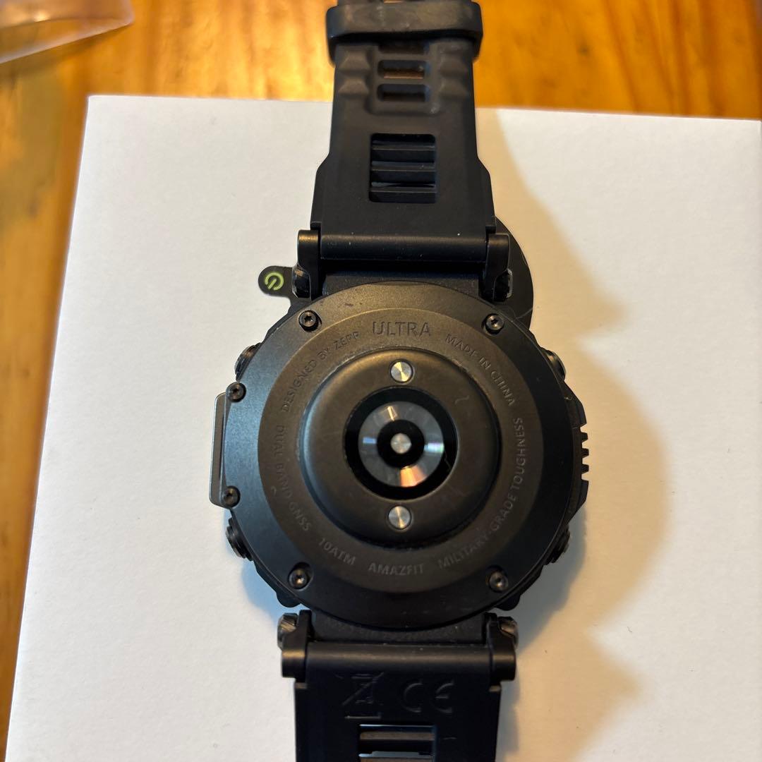 アマズフィット　T-rex ultra