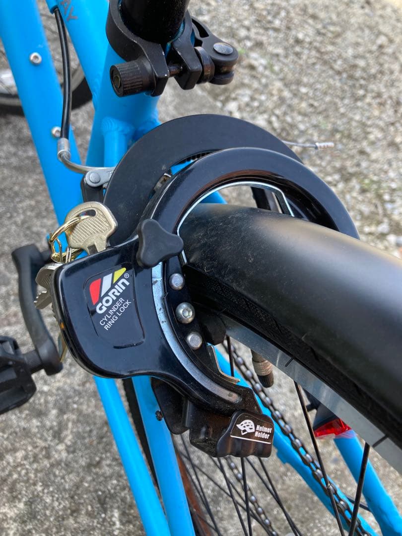 ライトウェイ RITEWAY ZIT24 美品 24インチ　2023年購入取説付