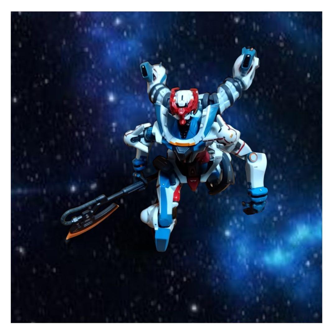 【オマケ付】 GQuuuuuuX ジークアクス 限界突破 改修