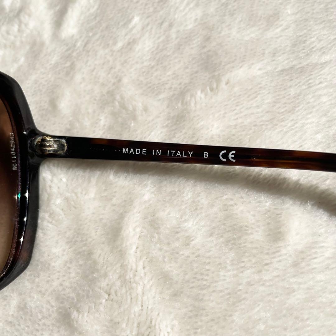 CHANEL ココマーク 5204-A ケース付き サングラス べっ甲柄