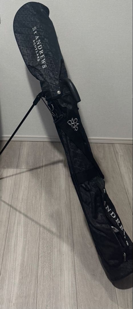 St Andrews セントアンドリュース ゴルフバッグ クラブケース