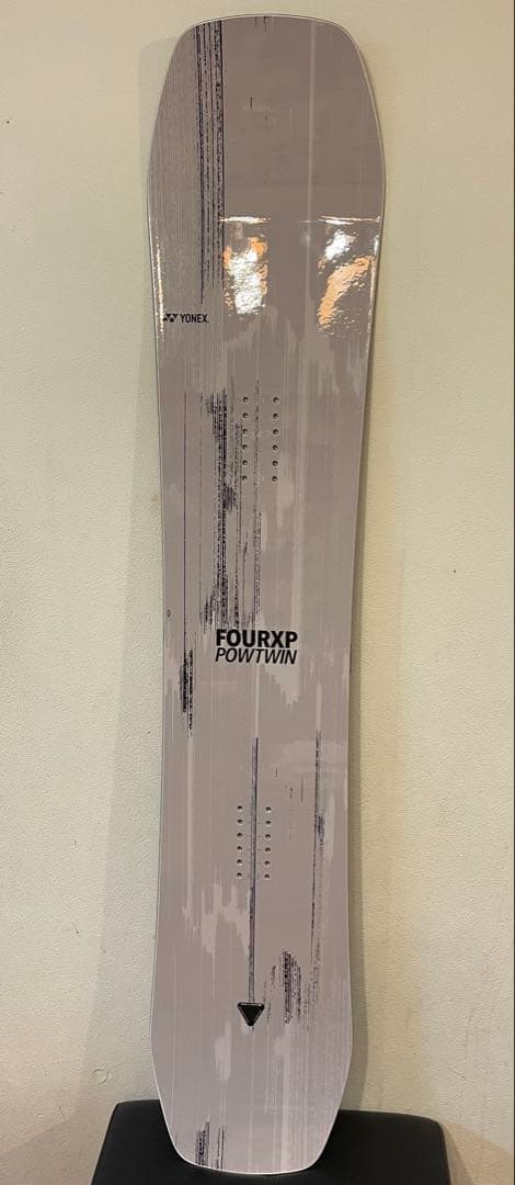 ☆25-26YONEX 4xp pow twin 155パウダー☆滑走ワックス☆