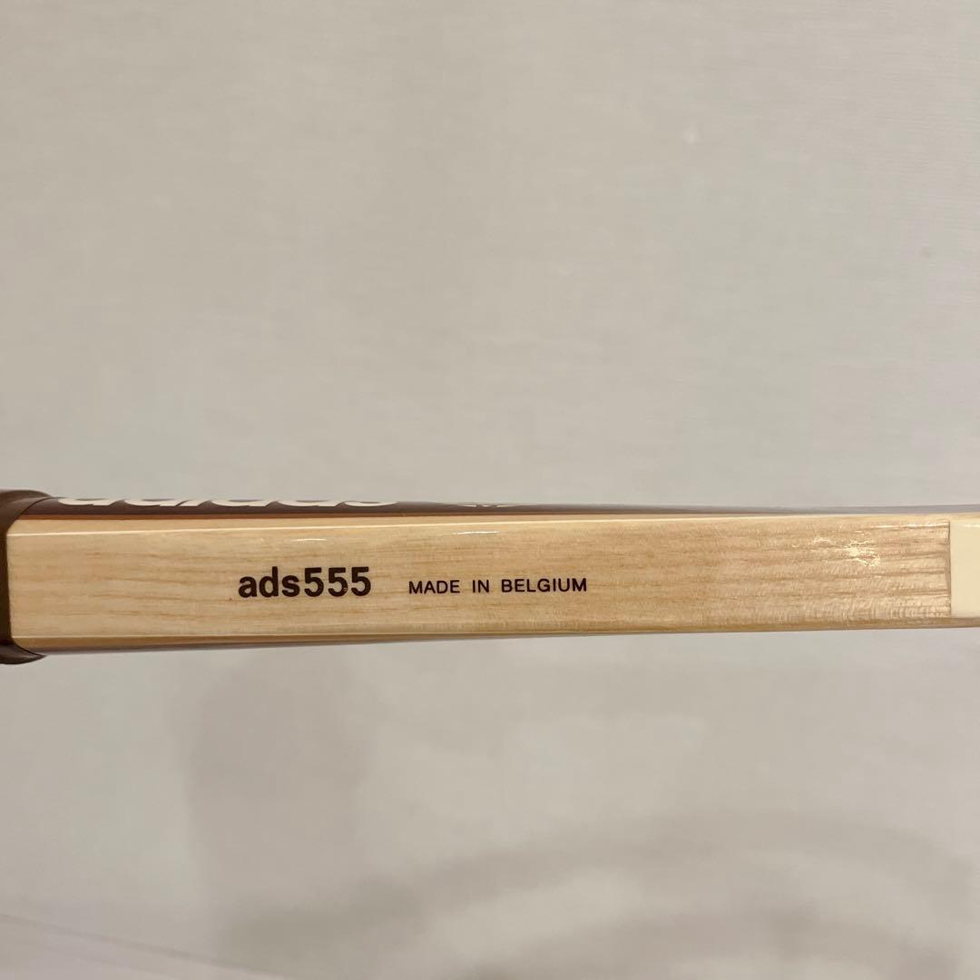 希少 70s アディダス ナスターゼ ウッドラケット ベルギー製 ハンドクラフト
