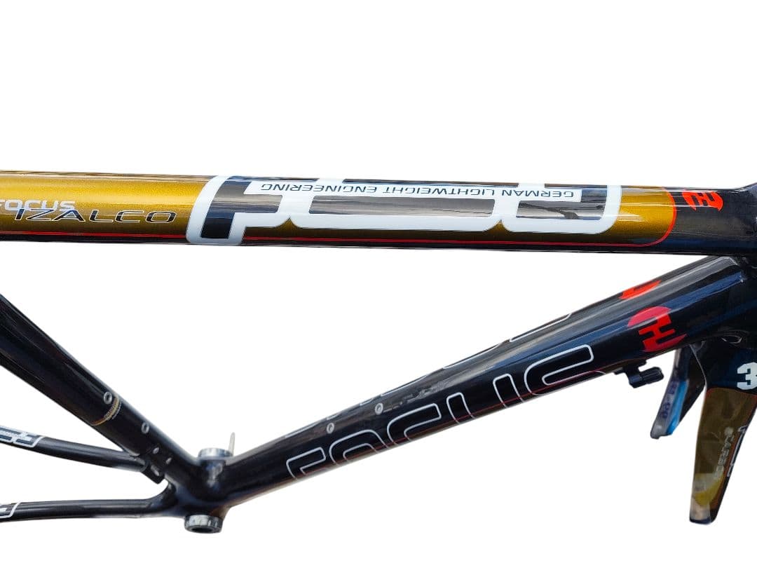 focus izalco extreme 2009モデル カーボンフレーム