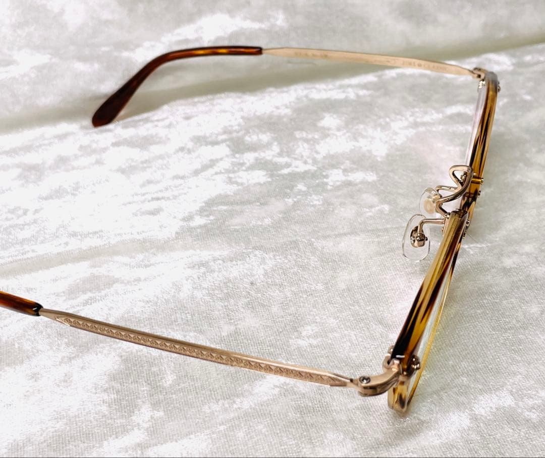 限定150本シリアルNo78 JINS Classic 小山薫堂モデル 限定