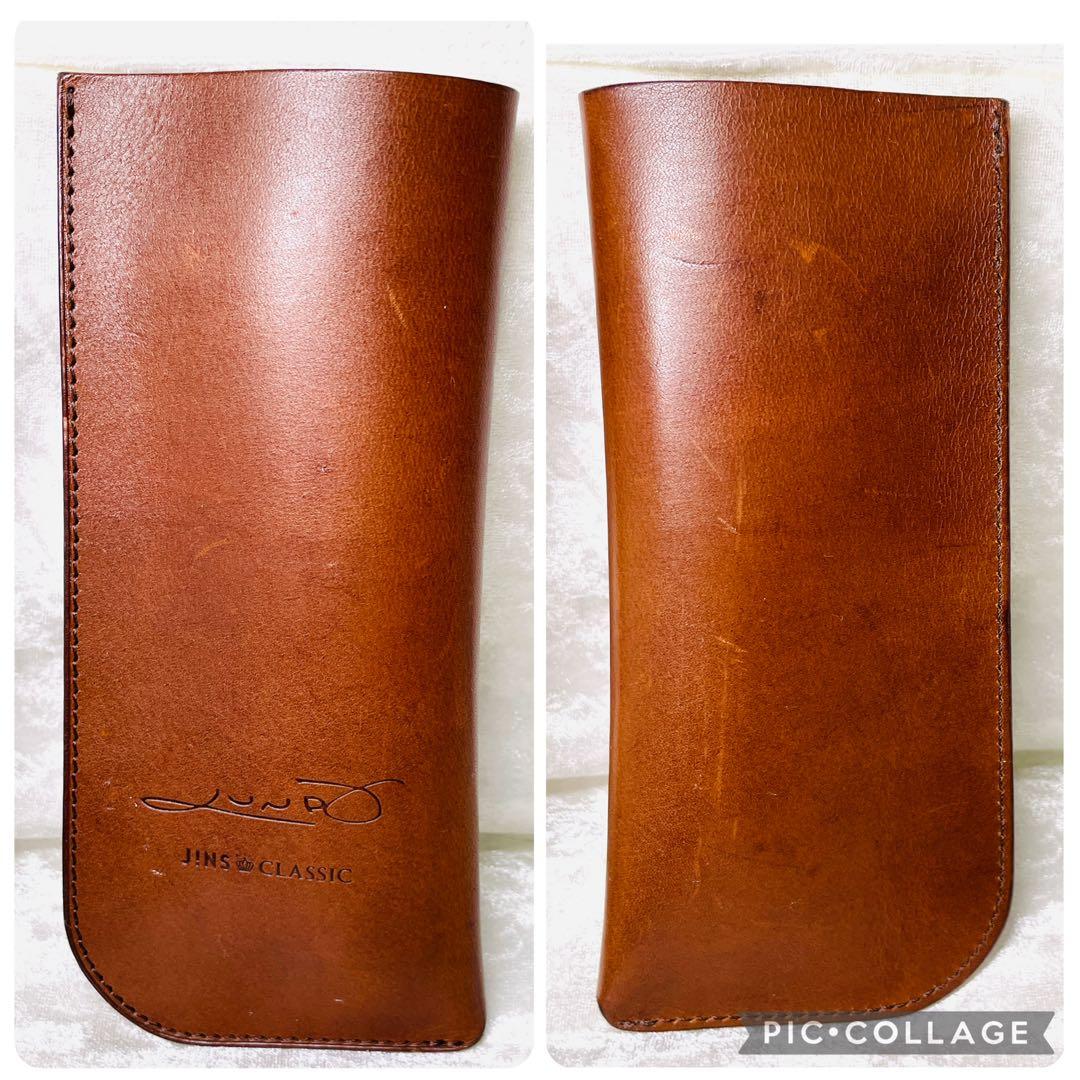 限定150本シリアルNo78 JINS Classic 小山薫堂モデル 限定