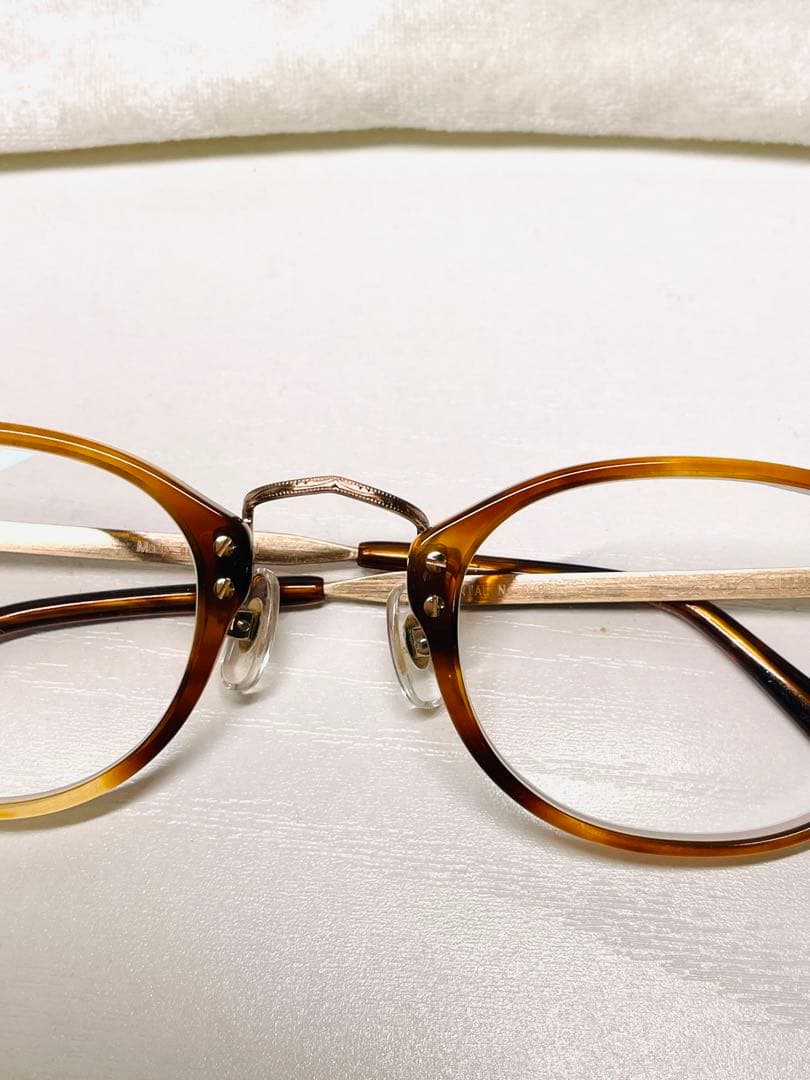 限定150本シリアルNo78 JINS Classic 小山薫堂モデル 限定