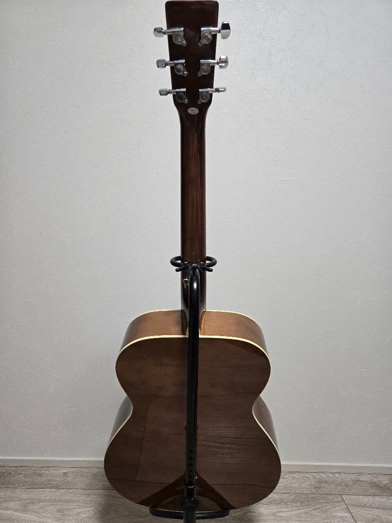 アコースティックギター サンバースト