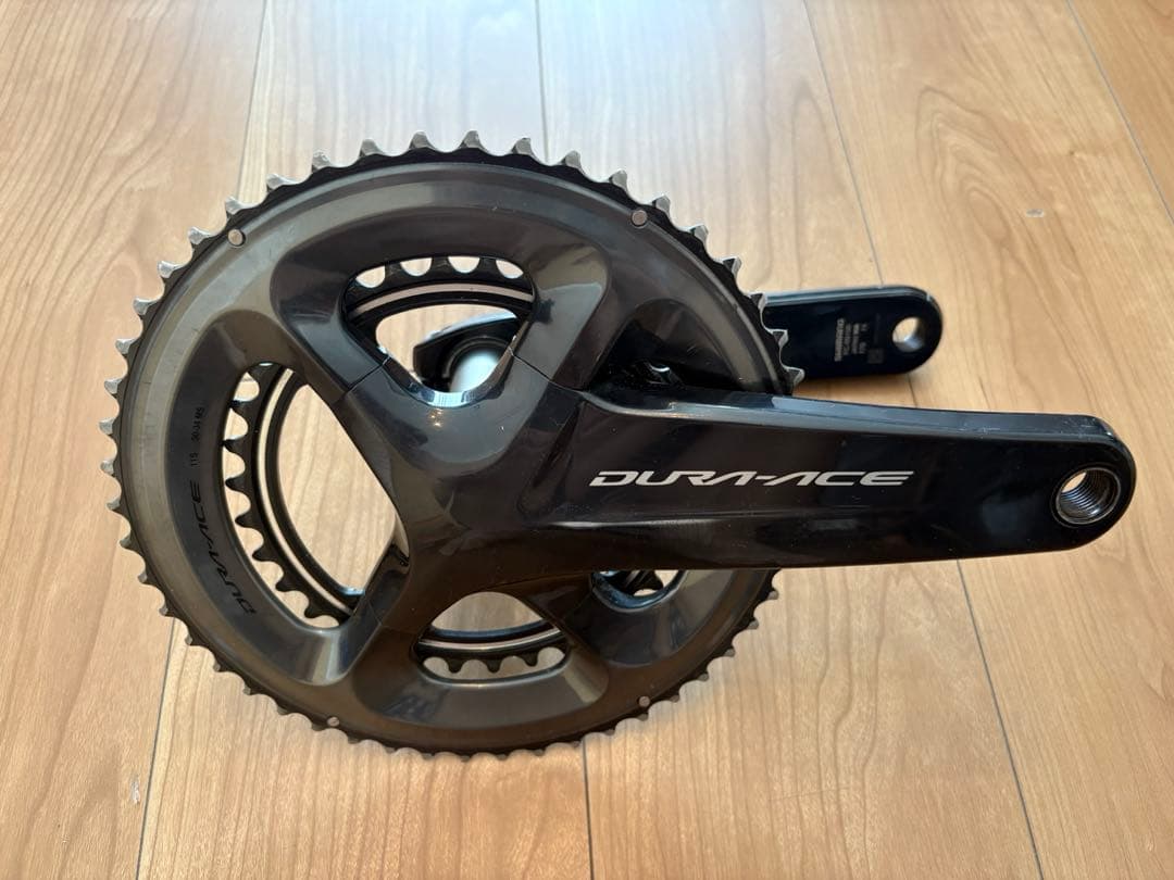 パーツ SHINANO DURA-ACE FC-R9100 170mm 50-34t