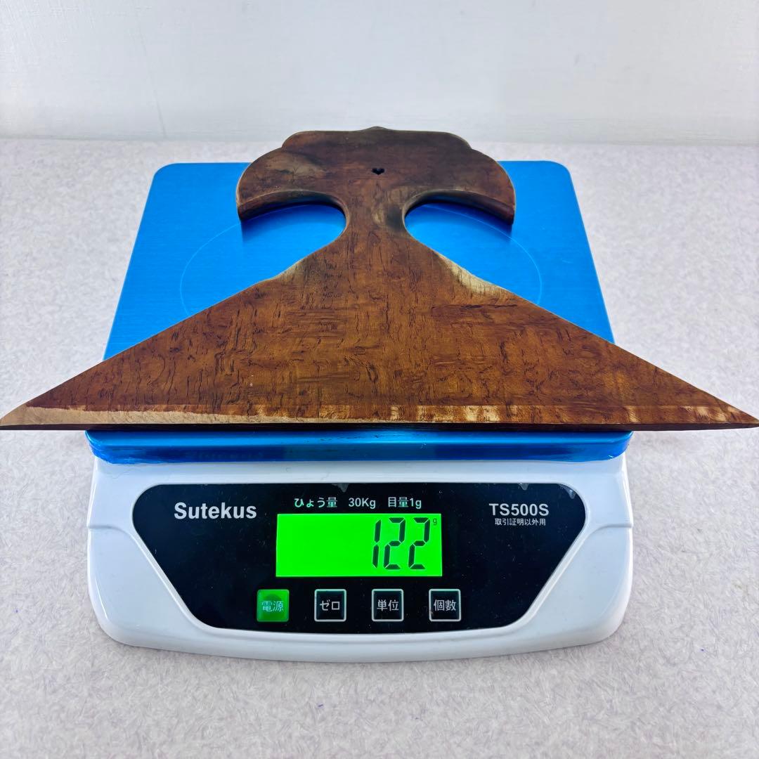 ■ 琵琶 撥 バチ 薩摩 約122g