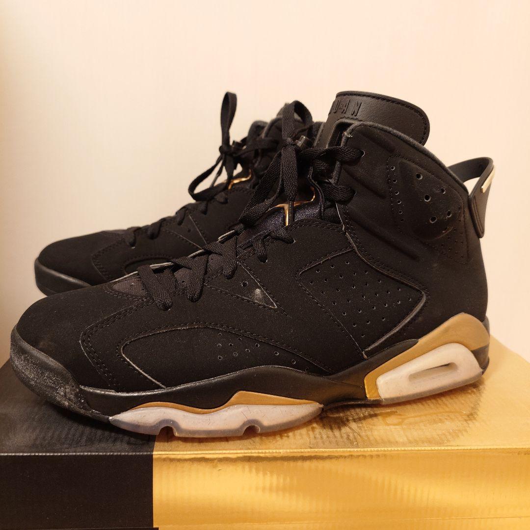 シューズ(男性用) AIRJORDAN6 RETRO DMP 28cm