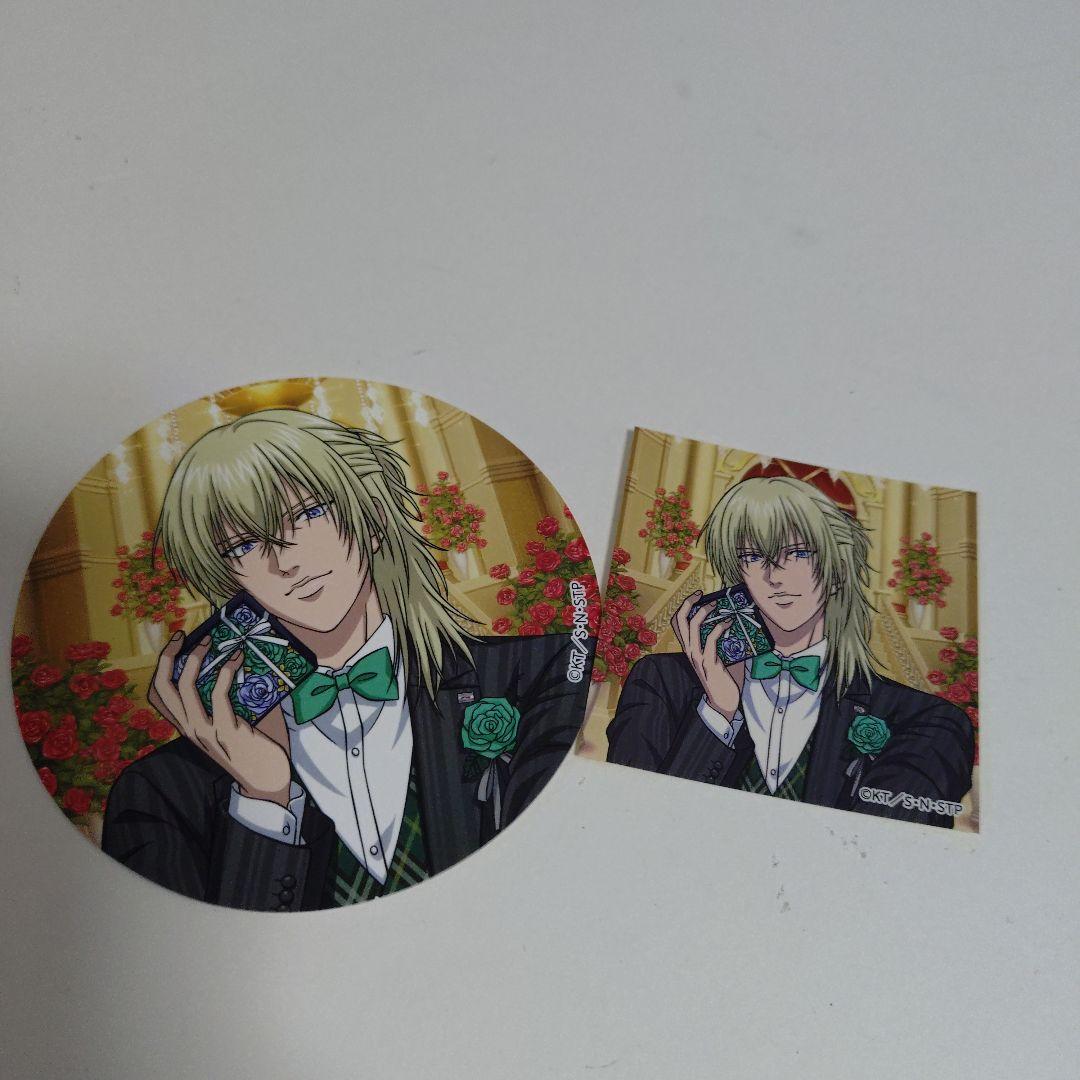 テニスの王子様 テニプリ イオン コラボ くじ A.B.C賞+紙袋