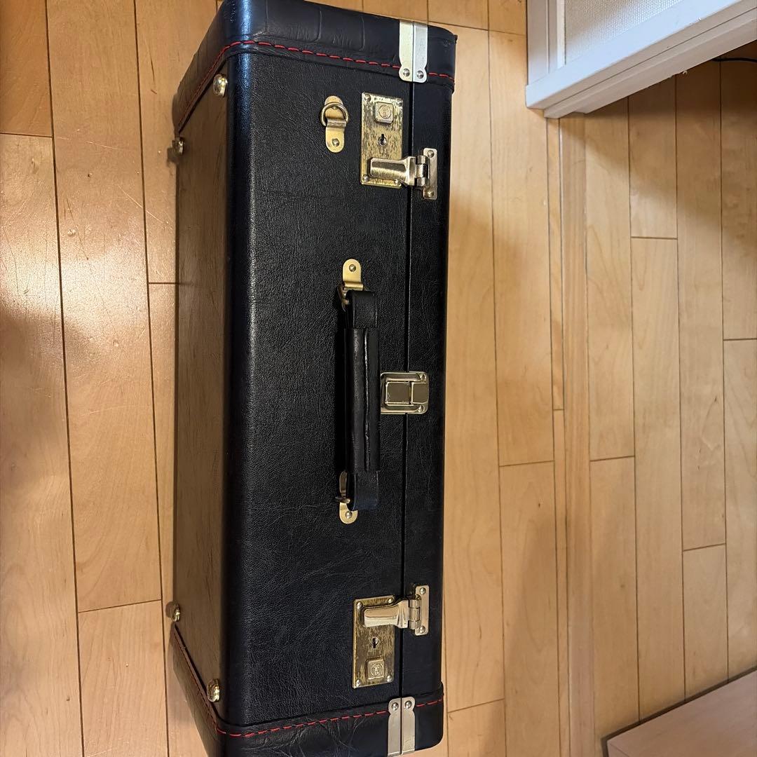 トランペット Bach ダブルケース ハード