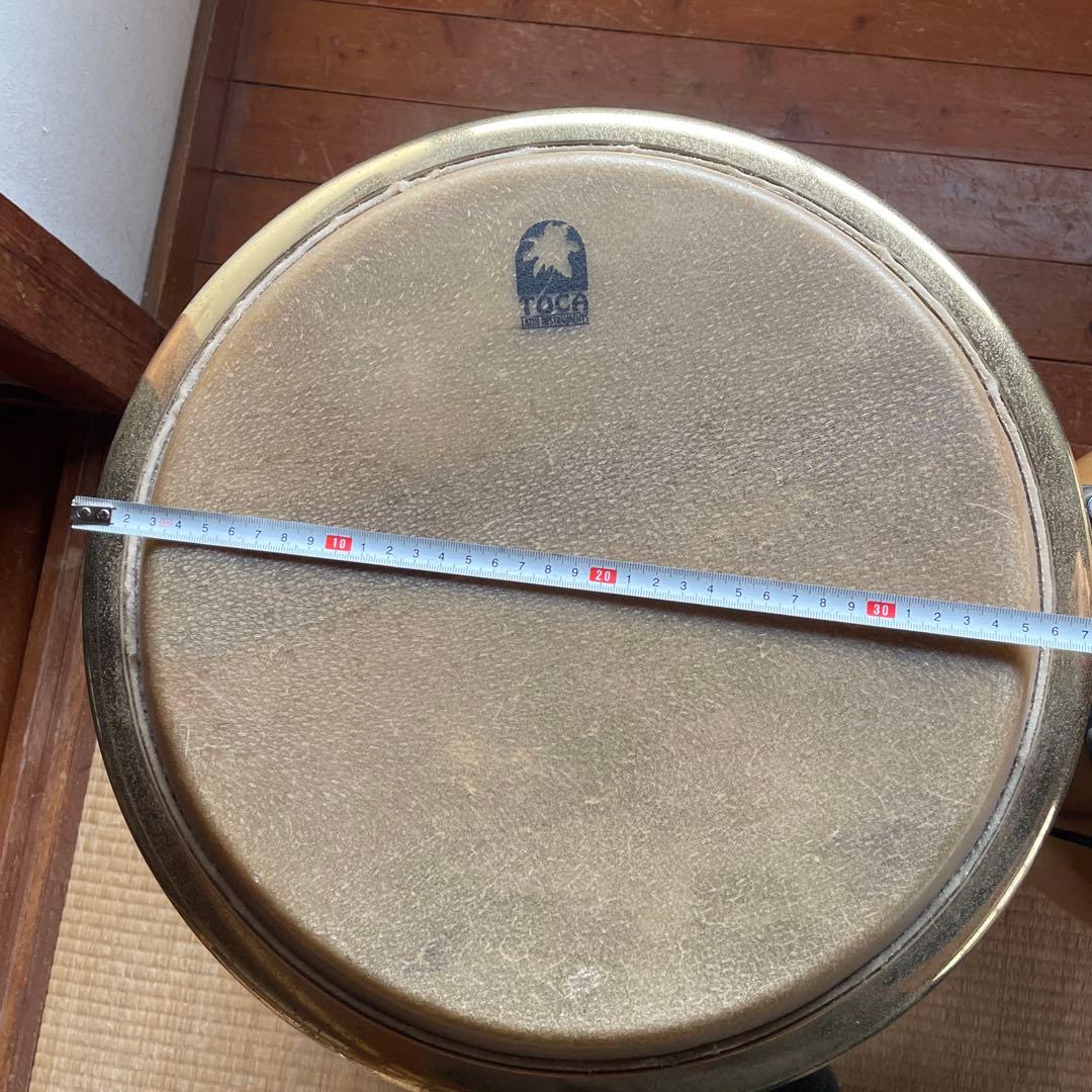 コンガ　キント　トゥンバ　3本セット　TOCA matador LP