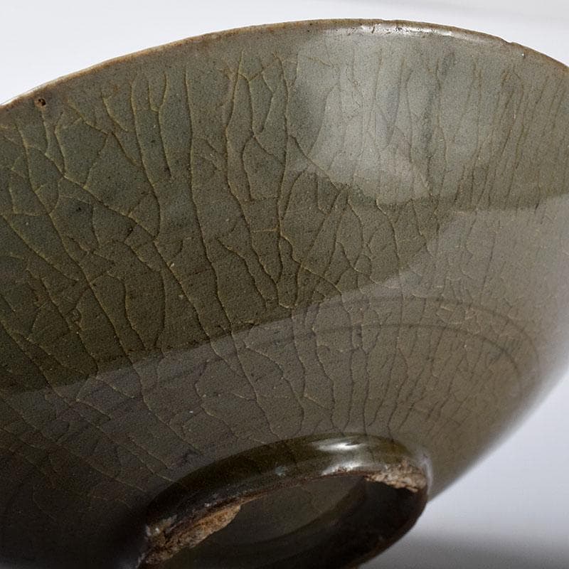 中国　高麗青磁　鉢　C　7809