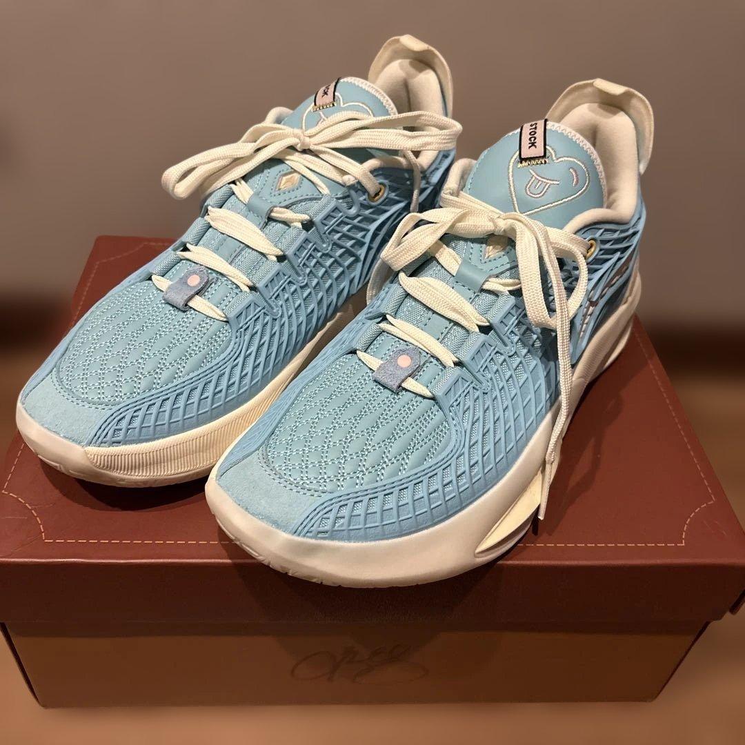 シューズ(男性用) LI-NING JIMMY BUTLER3 US9.5