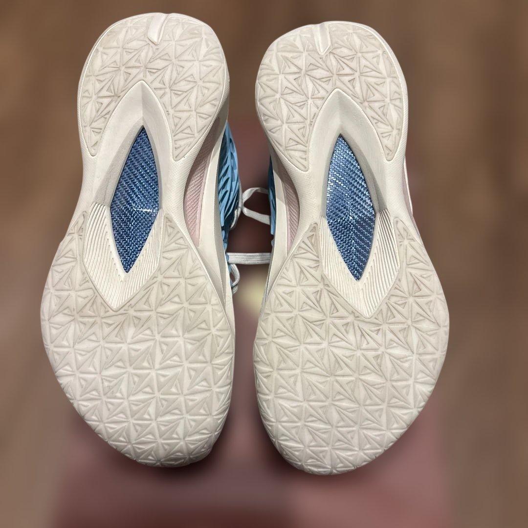 シューズ(男性用) LI-NING JIMMY BUTLER3 US9.5