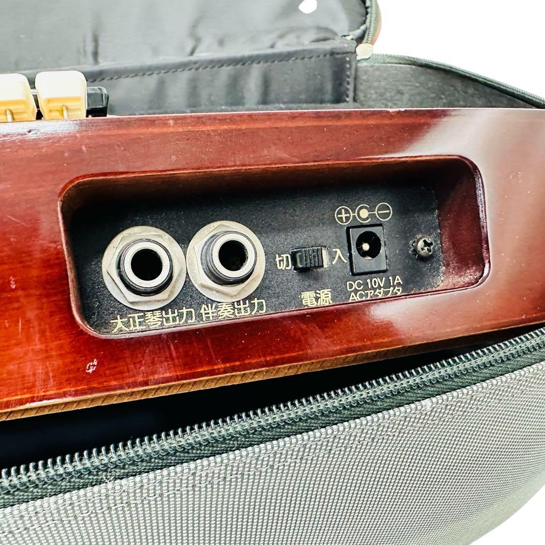 SUZUKI 大正琴　あゆ　TES-151 ケース付き