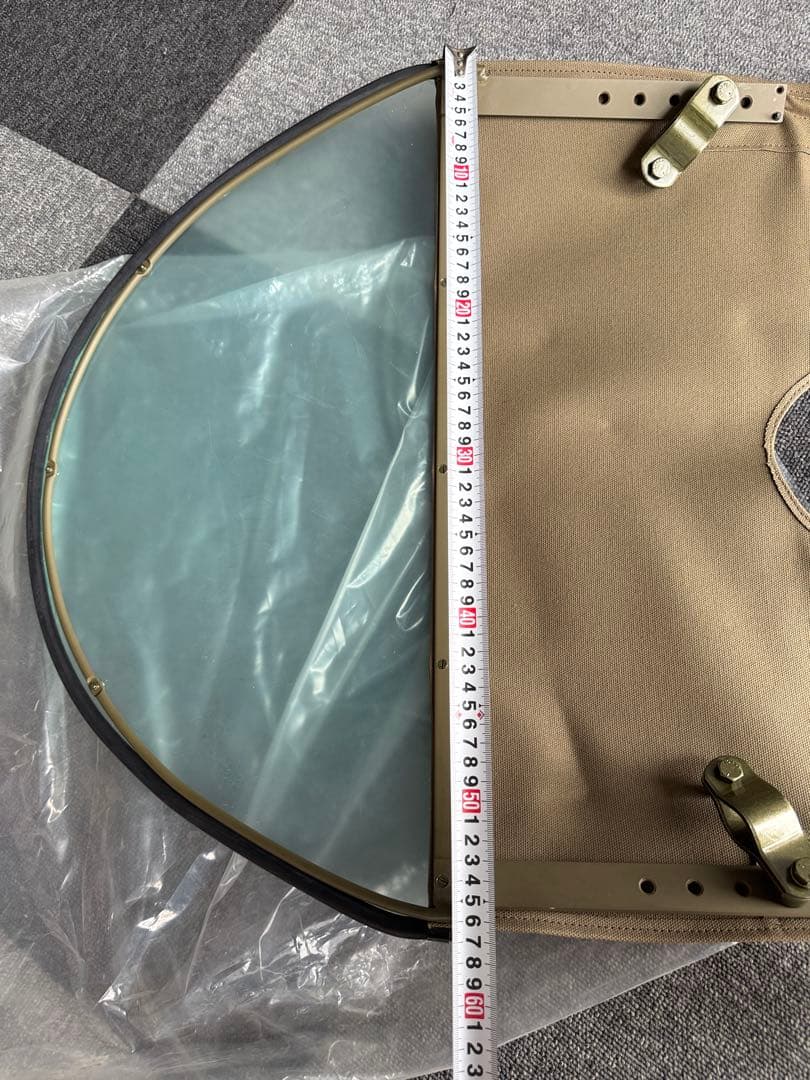 ハーレー　シールド　未使用