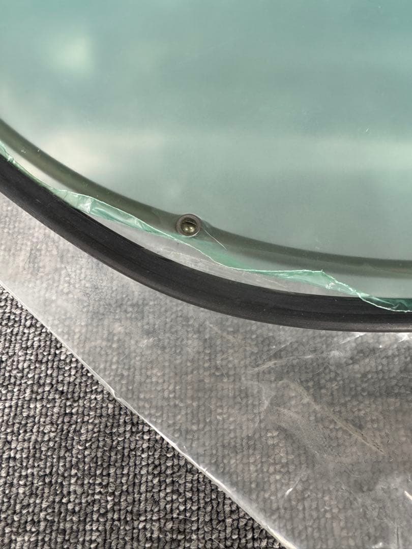 ハーレー　シールド　未使用