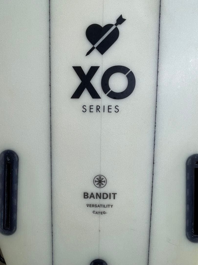 廃盤　22万円　ARAKAWA SURFBOARD アラカワ　XO BANDIT